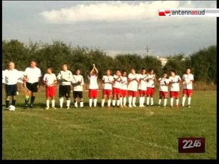 TG 03.09.10 Oratorio in festa, il campionato per i futuri "Cassano"