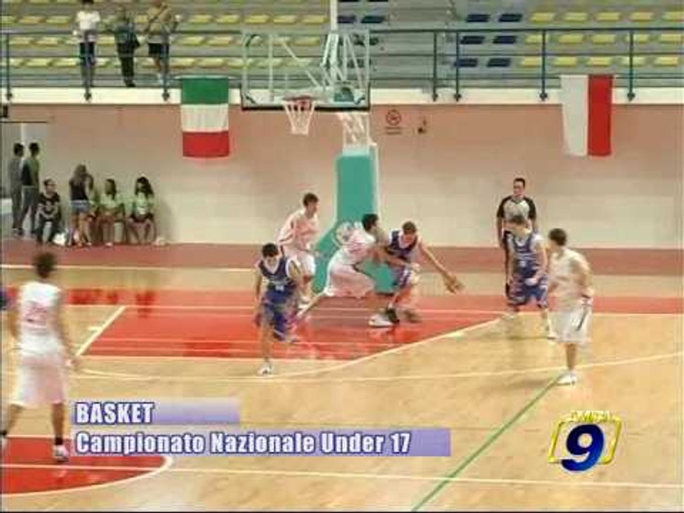 BASKET. Di scena a Barletta le finali nazionali del campionato Under 17 "Claudio Monti"