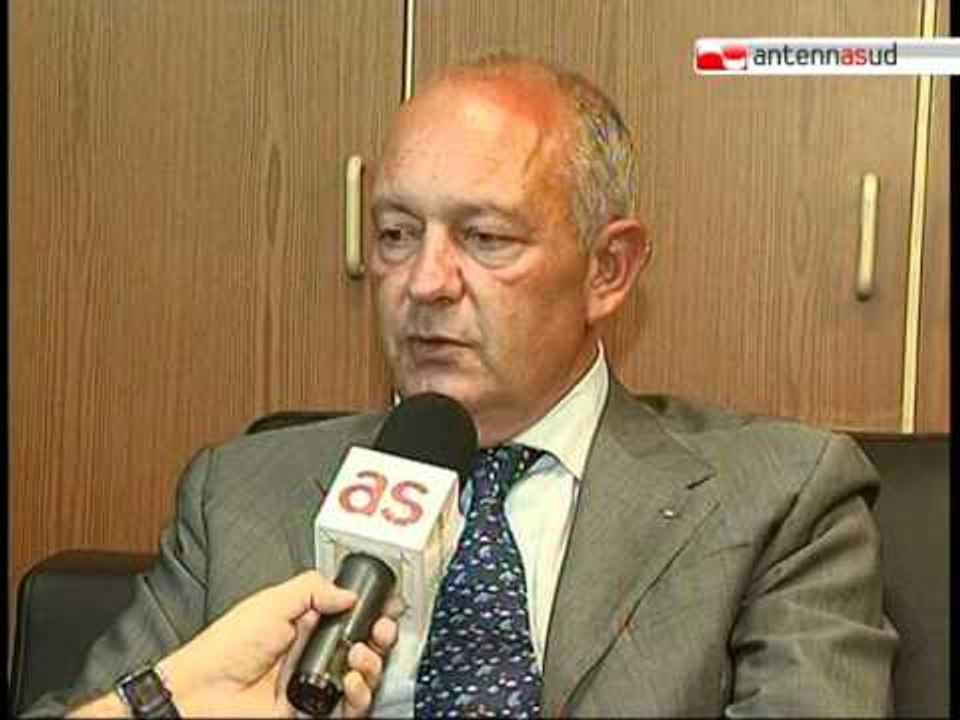 TG 06.09.10 Banca del Mezzogiorno, a che punto siamo?