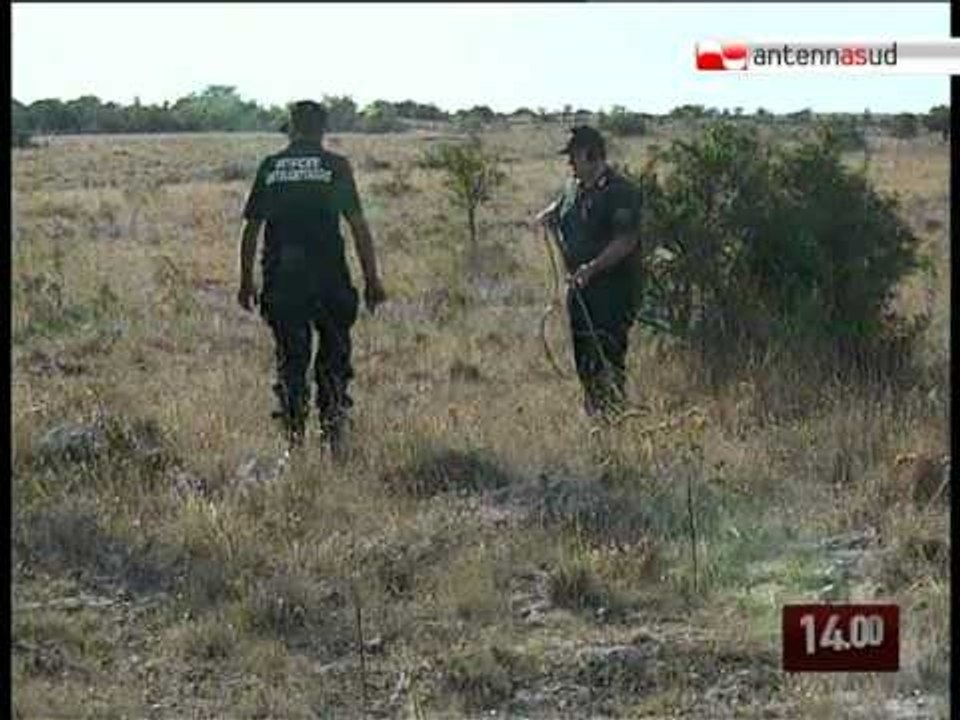 TG 07.09.10 Omicidio D'Ambrosio, Laudati: "Il più grosso omicidio di mafia"