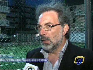 BARLETTA. Inaugurato il centro sportivo di Via Rossini