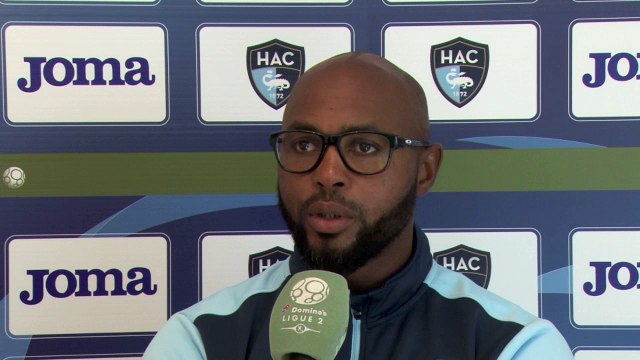 Reprise du championnat National 2: interview d'Abasse Ba