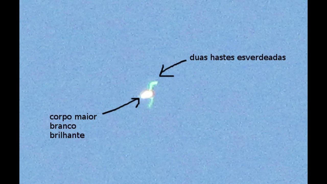 UFO Brazil 2017