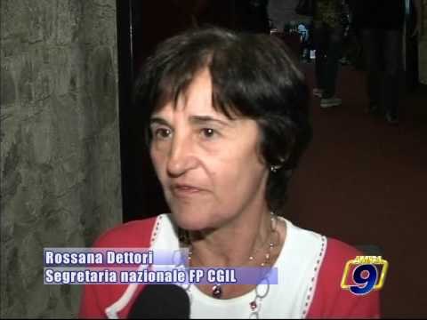 BARLETTA. Convegno: i servizi delle professioni sanitarie e sociali