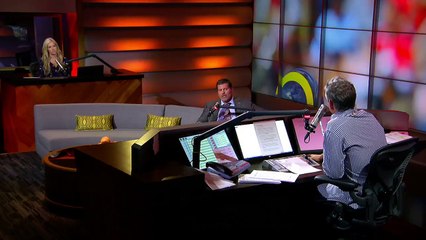 Mark Schlereth on if Cam Newton can bounce back, Josh Rosen and Colin Kaepernick _ THE HERD