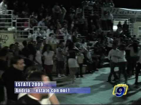 ANDRIA. E..state con noi, l'appuntamento del giovedi' sera degli andriesi