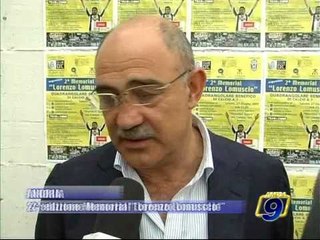 ANDRIA. II Edizione Memorial Lorenzo Lomuscio