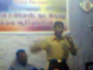 04.வல்லமை தேவனுடையது - The power belongs to God - MOSES RAJ