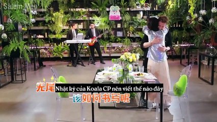 [Vietsub] Mình yêu nhau đi season 3 @Phan Vỹ Bá @Ngô Hân cut ep10 @Song ca