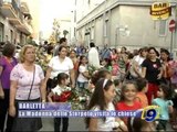 BARLETTA. L'icona della Madonna dello Sterpeto in visita nelle chiese cittadine