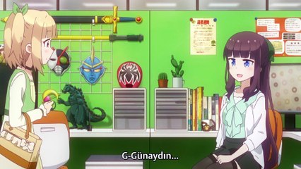 [PuzzleSubs] New Game!! - 05 [1080p]