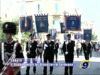 CORATO. I Raduno Interregionale "Granatieri di Sardegna"