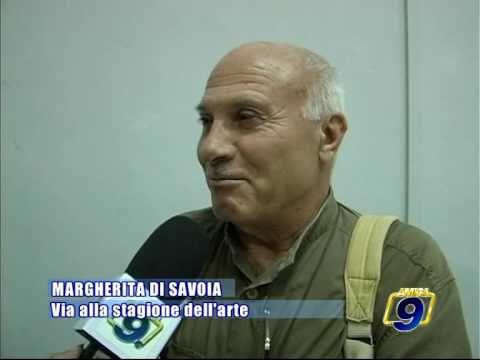 MARGHERITA DI SAVOIA. Via alla Stagione d'Arte