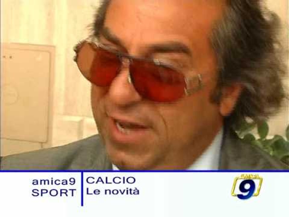 CALCIO. Le novita' di Manfredonia e ANDRIA BAT