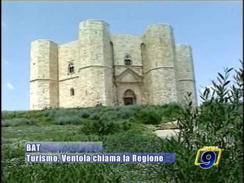 REGIONE PUGLIA. Ventola: Castel del Monte simbolo della Puglia nel mondo