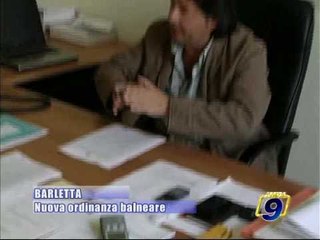 BARLETTA. Sicurezza Balneare, le nuove norme della Guardia Costiera