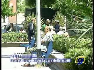 SANITA'. Farmaci biologici per la cura delle artriti anche nella ASL BAT