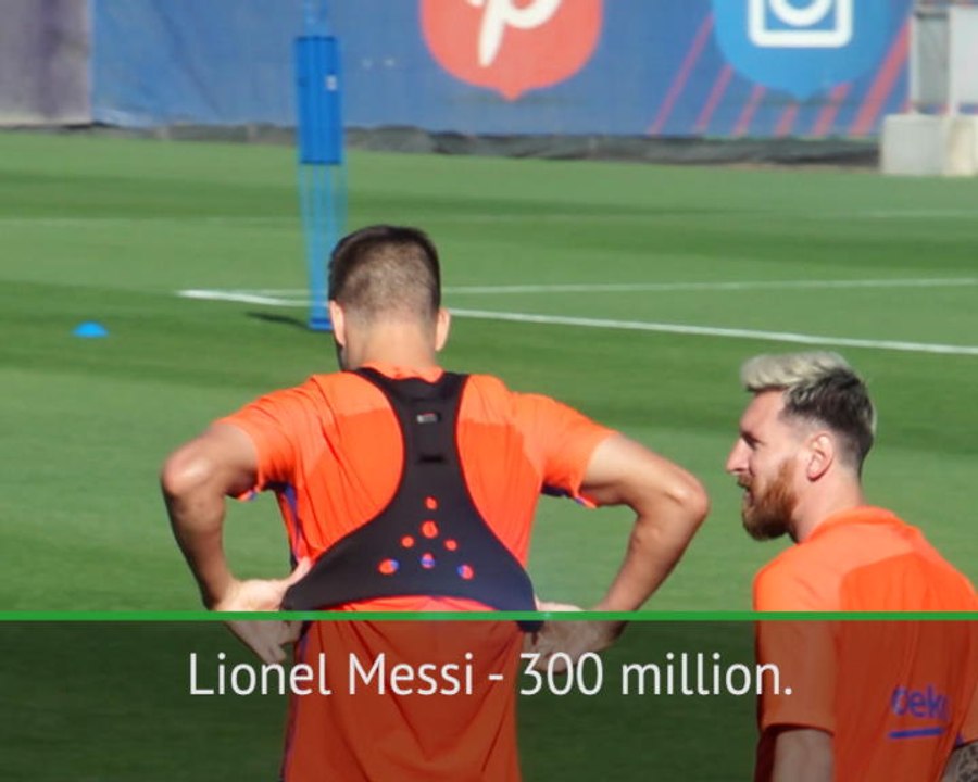 Messi transfer is no longer impossible - Klopp