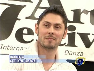 BARLETTA. ApuliArte Festival - Edizione 2009