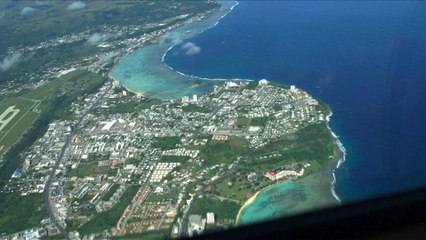 Les habitants de Guam confiants face à la Corée du Nord