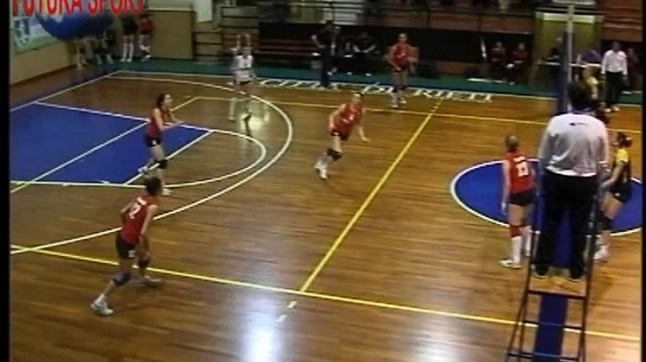 4° Set - Città di Rieti vs Monterotondo