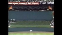 Furthest Ball Ever Hit? Mark McGwire DEMOLISHES 545 ft Home Run