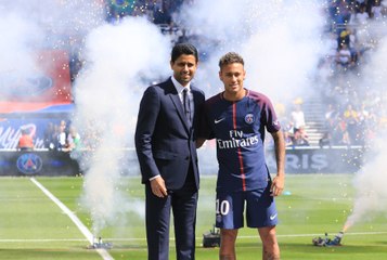 Neymar met le feu au Parc des Princes