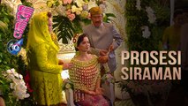 Intip Prosesi Siraman Sheza Idris Jelang Nikah - Cumicam 11 Agustus 2017