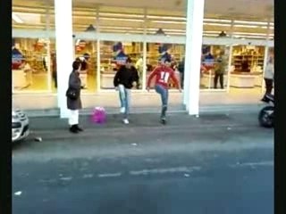 Jumpstyle des Assoiffés