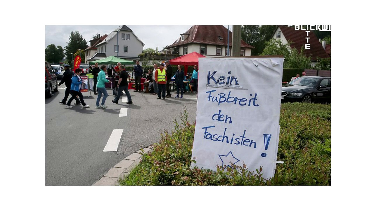 Der dritte Blickwinkel - Folge 13: Naziterror und buntes Treiben