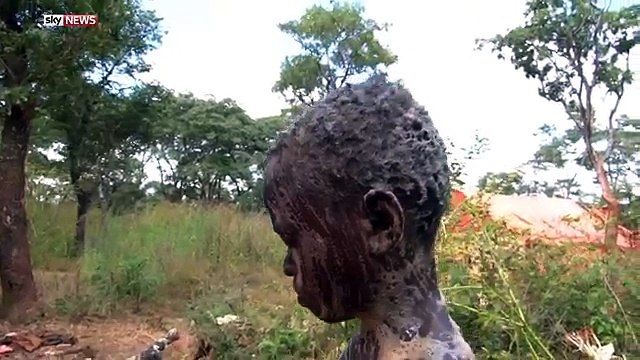 En vidéo, découvrez le calvaire de ces jeunes enfants exploités dans des mines !