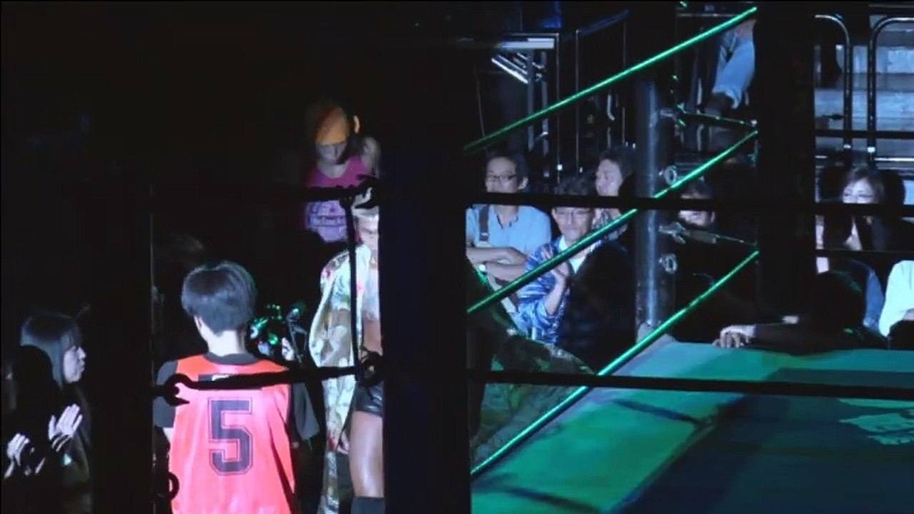 DDT King of DDT (2017) - 2nd Round - Part 03