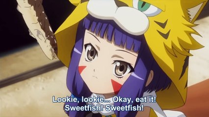 Oda Nobuna no Yabou Legal Loli Inuchiyo