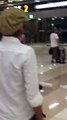 JANG KEUN SUK AT HANEDA AIRPORT ARRİVAL TO GIMPO AIRPORT KOREA 10.08.2017