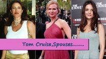 Tom Cruise Family, Parents & Siblings