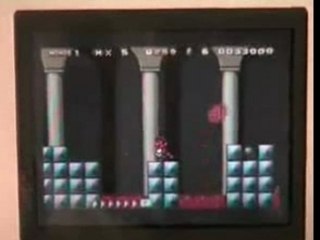 Mario Bros. 3 Flûtes enchantées