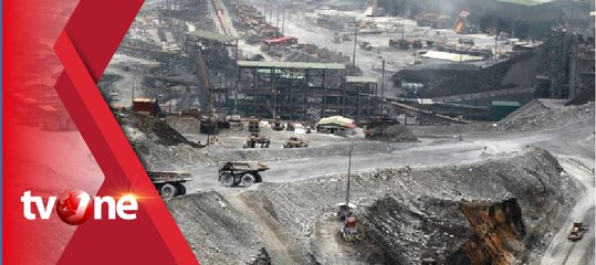 Negosiasi Freeport Tak Kunjung Usai