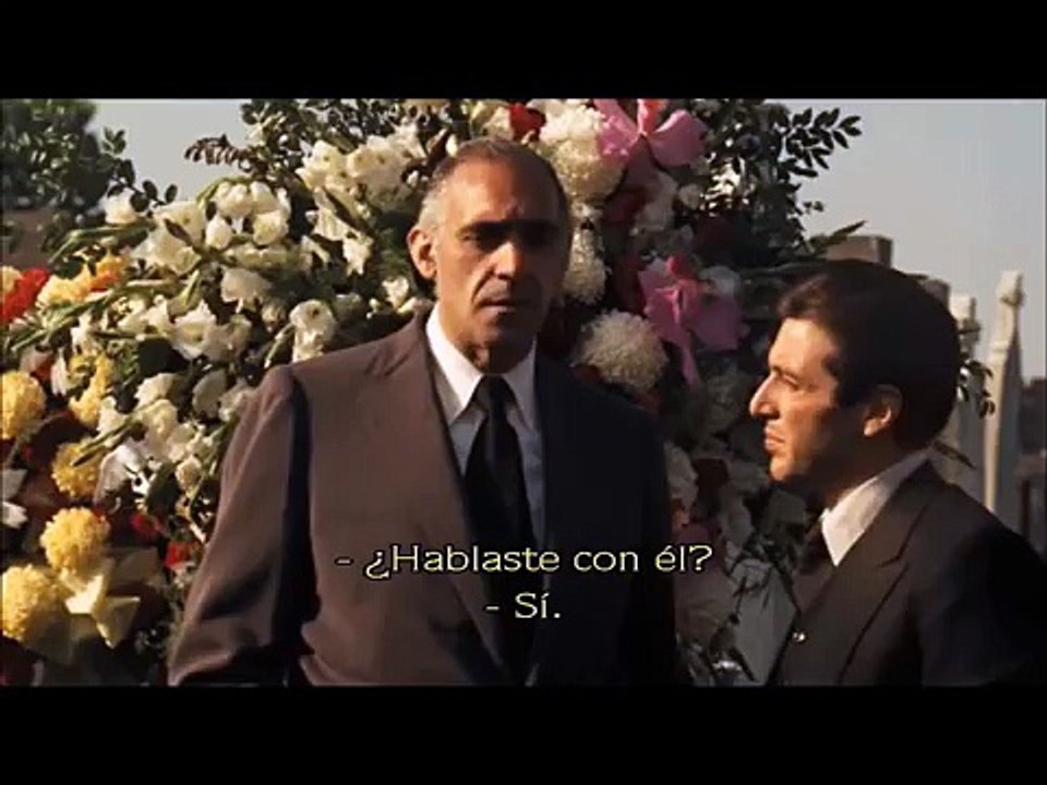 El Padrino La venganza de Michael Corleone (Audio Original) The Godfather 1080