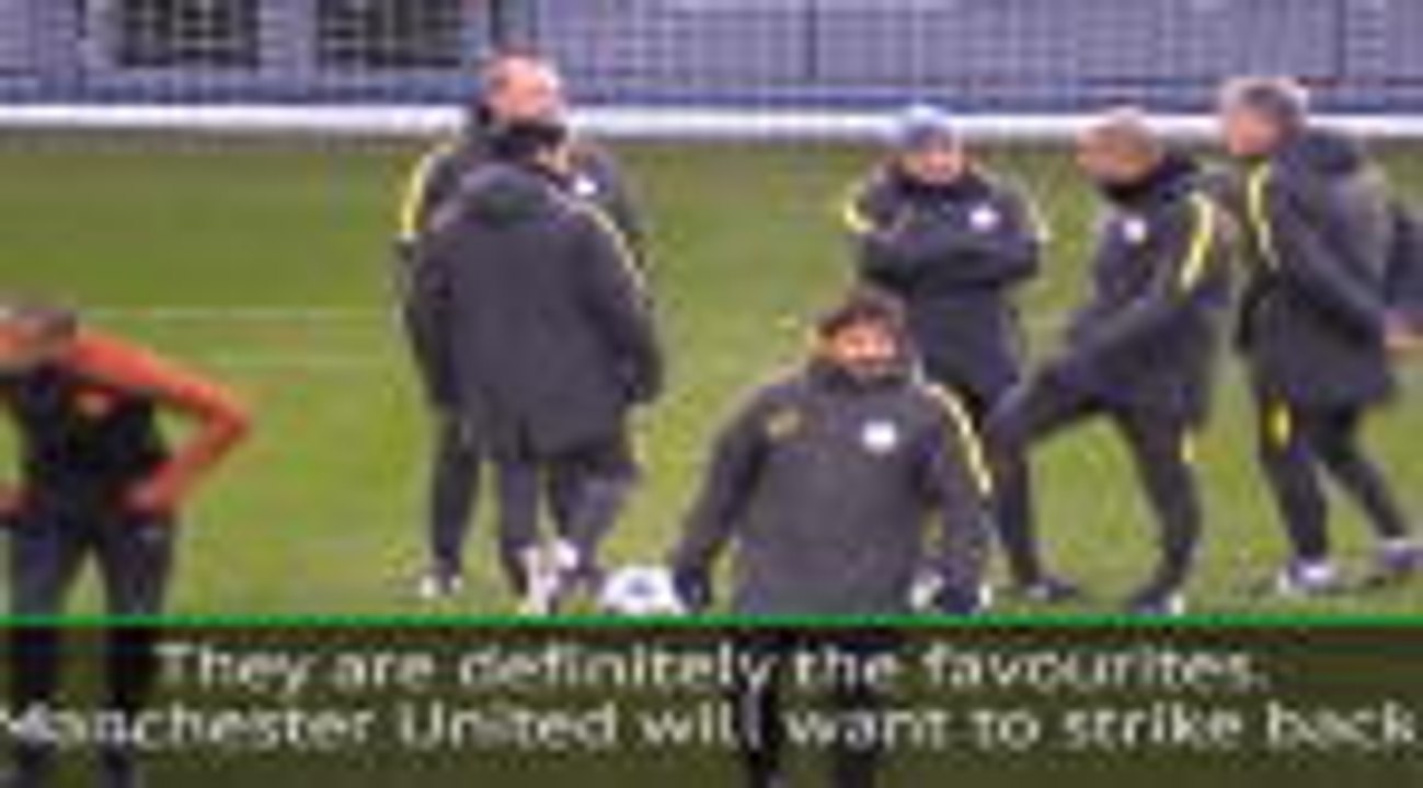 Man City Klopp's Premier League favourites