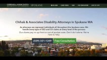 Disability Lawyers Spokane | Chihak & Associates | Spokane Disability Attorney