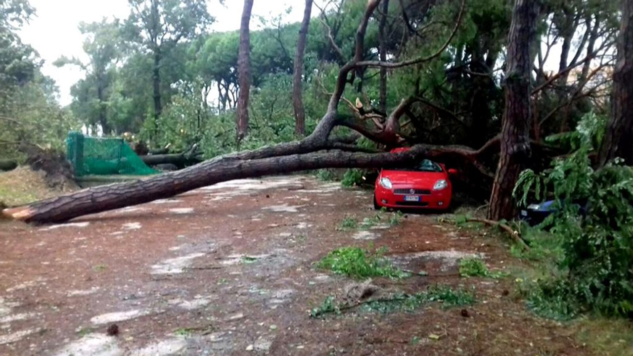 3 Tote bei Unwettern in Italien