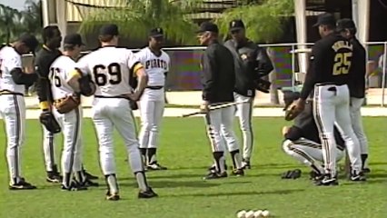 Jim Leyland Curses Barry Bonds To Shreds! It Made Me Who I Am Bonds