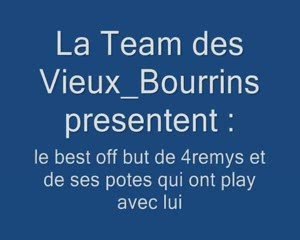 Vieux bourrins le best off