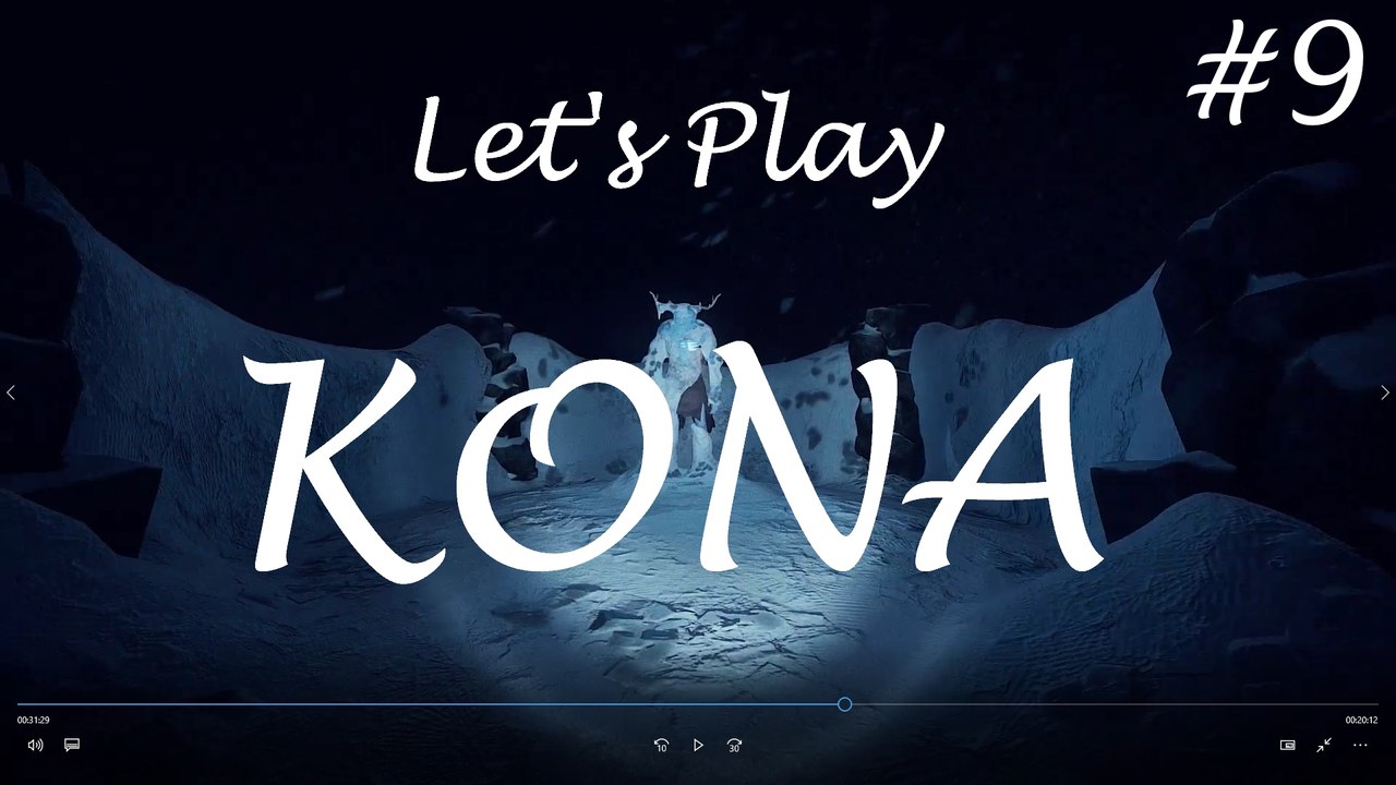 Let’s Play „Kona“, Teil 9: Das Ende?
