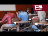 SEP aplica examen para plazas a maestros en Michoacán y Oaxaca  / Excélsior Informa