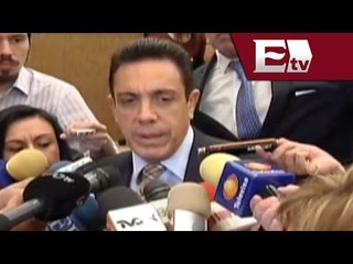 Senadores exigen se investigue a Rodrigo Vallejo Mora / Paola Virrueta