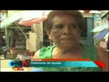 Habitantes de Iguala se niegan a hablar sobre el alcalde por miedo a represalias