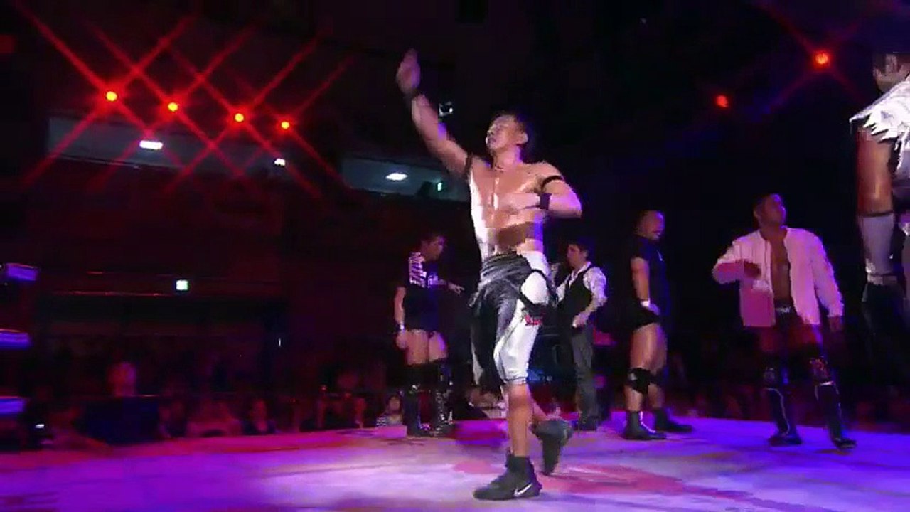 Dragon Gate King of Gate (2017) - Day 13 - Part 02