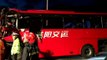 Acidente de autocarro na China causa a morte a pelo menos 36 pessoas