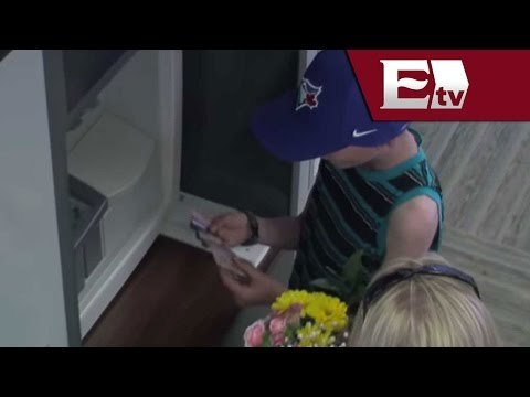 Banco agradece lealtad de sus clientes con emotivas sorpresas / Excélsior Informa